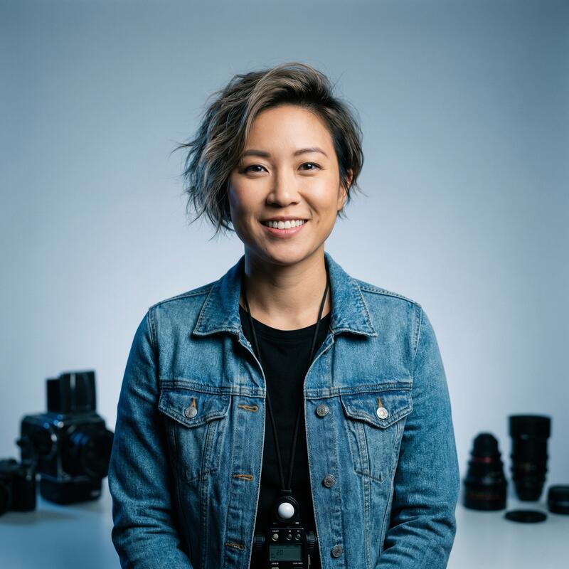 海角社区摄影总监