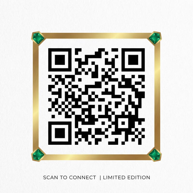 海角社区商务合作二维码