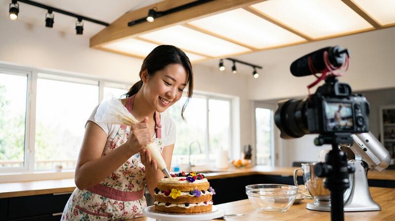 海角社区美食视频教程